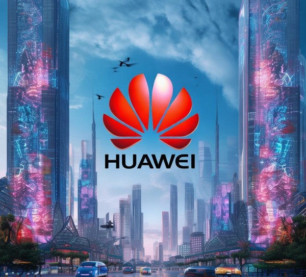 AI时代中国，华为引领科技