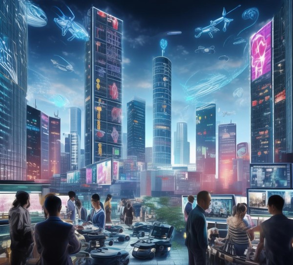 中国科技服务业的崛起与增长 中国科技服务业的崛起与增长