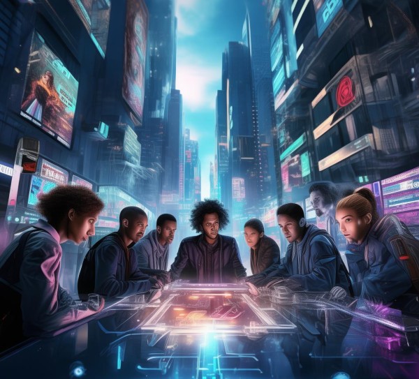 科技与变革,创新引领未来 科技与变革,创新引领未来